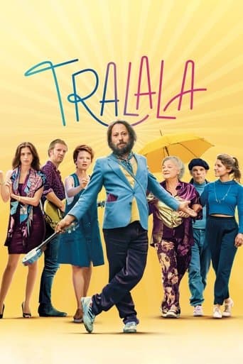 Movie poster for Tralala