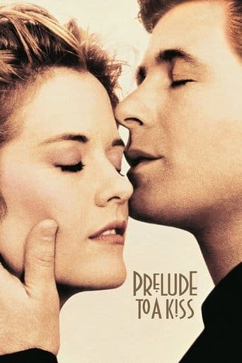 Movie poster for Prelude to a Kiss