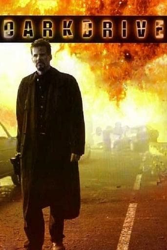 Movie poster for Darkdrive