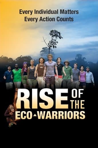 Movie poster for Rise of the Eco-Warriors
