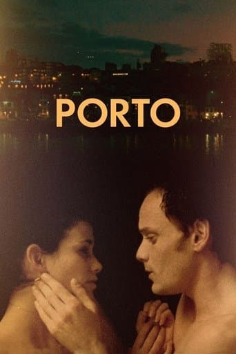 Movie poster for Porto