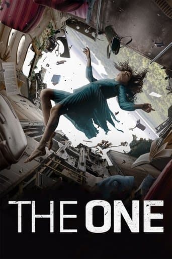 Movie poster for The One