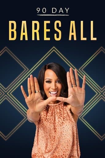 Movie poster for 90 Day Bares All