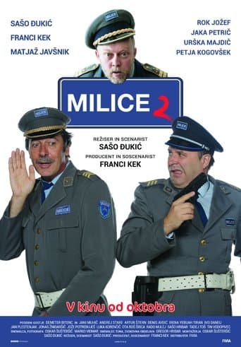 Movie poster for Policemen 2