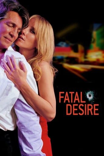 Movie poster for Fatal Desire