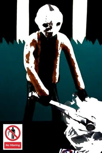 Movie poster for NO LITTERING