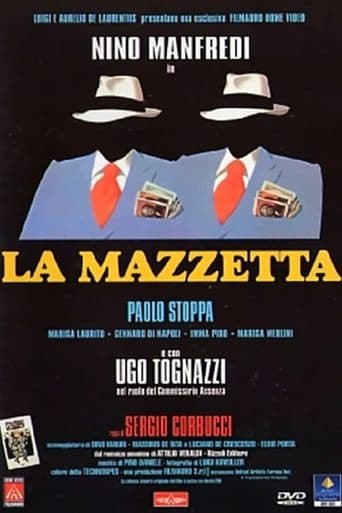 Movie poster for The Payoff