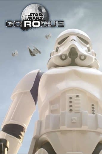 Movie poster for Star Wars: Go Rogue