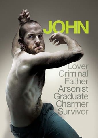 Movie poster for National Theatre Live: John