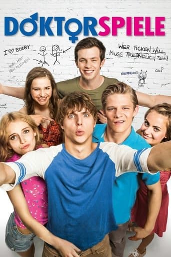 Movie poster for Playing Doctor