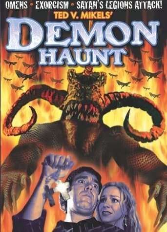 Movie poster for Demon Haunt