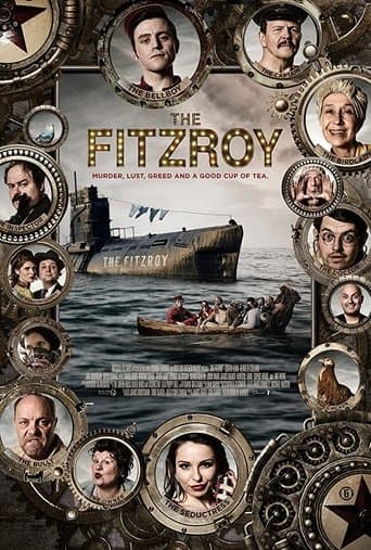 Movie poster for The Fitzroy