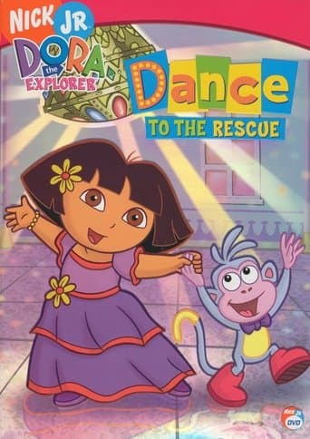 Movie poster for Dora the Explorer: Dance to the Rescue
