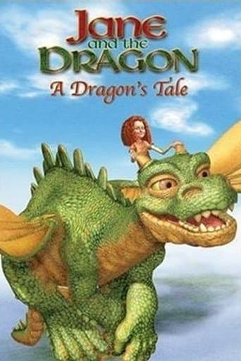 Movie poster for Jane and the Dragon