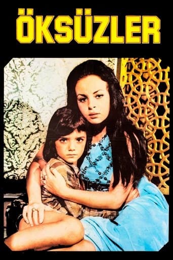 Movie poster for Öksüzler