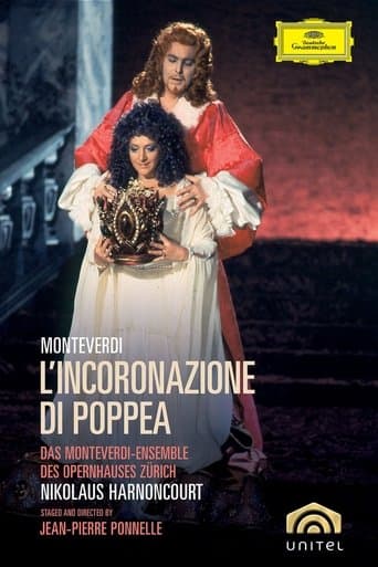 Movie poster for L'Incoronazione di Poppea