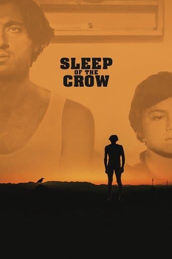 Movie poster for Sleep of the Crow