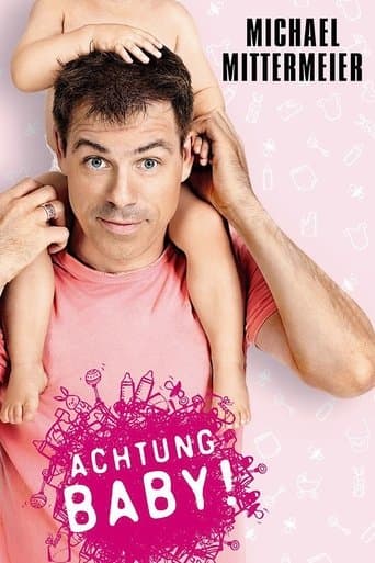 Movie poster for Michael Mittermeier - Achtung Baby