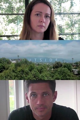 Movie poster for Outside