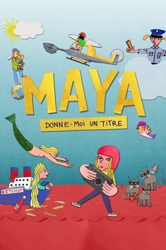 Movie poster for Maya, Give Me a Title