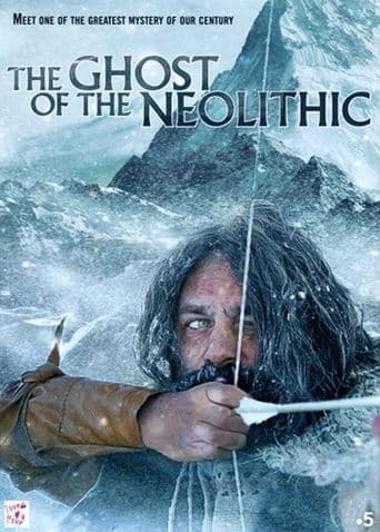 Movie poster for The Ghost of the Neolithic