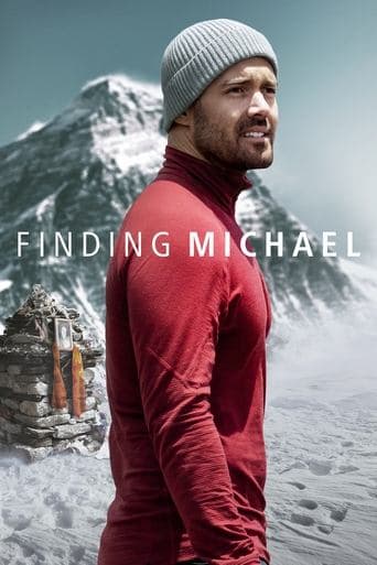 Movie poster for Finding Michael