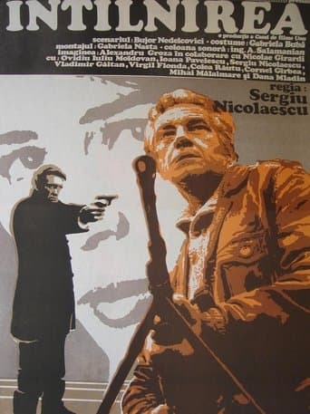 Movie poster for The Encounter