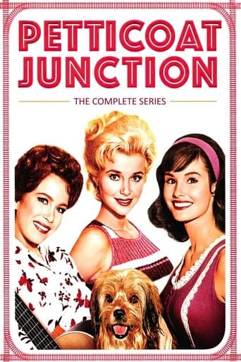 Movie poster for Petticoat Junction