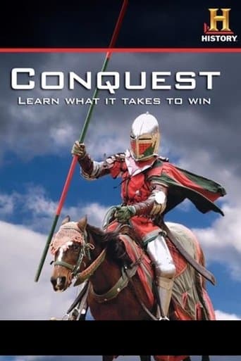 Movie poster for Conquest