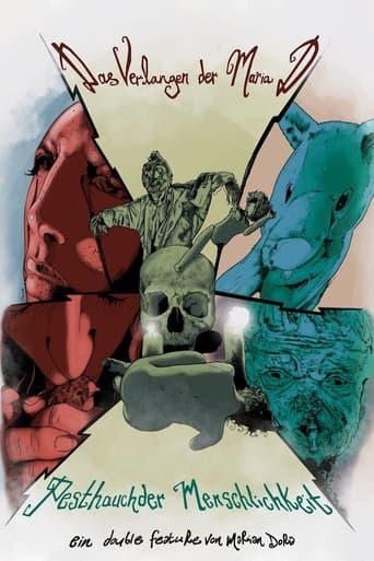 Movie poster for Blight Of Humanity