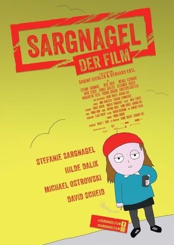 Movie poster for Sargnagel - Der Film