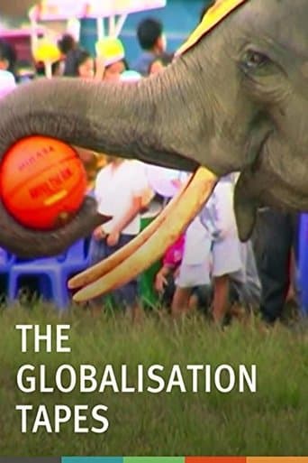 Movie poster for The Globalisation Tapes