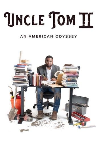 Movie poster for Uncle Tom II: An American Odyssey