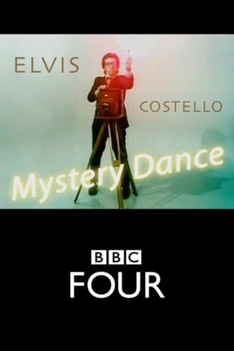 Movie poster for Elvis Costello: Mystery Dance