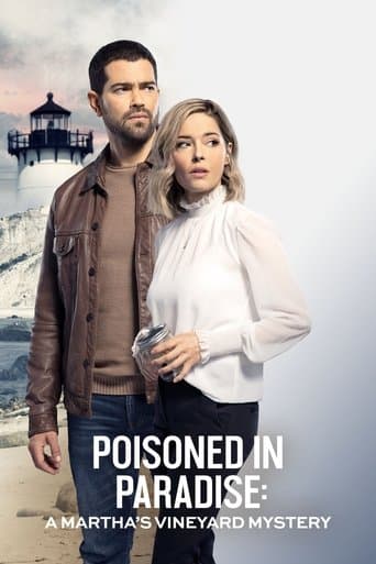 Movie poster for Poisoned in Paradise: A Martha's Vineyard Mystery