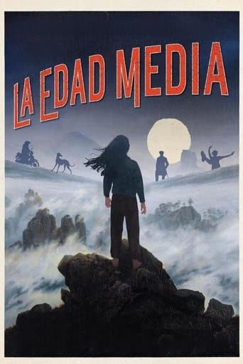 Movie poster for The Middle Ages