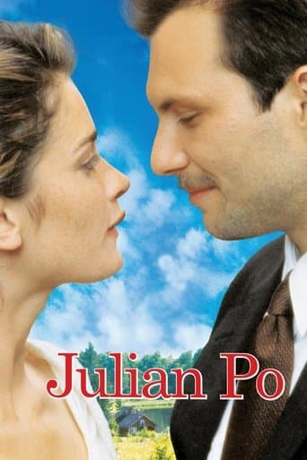 Movie poster for Julian Po