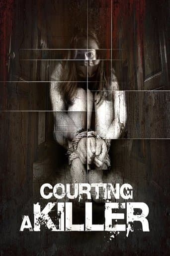 Movie poster for Courting a Killer