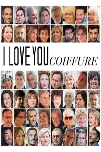 Movie poster for I Love You Coiffure