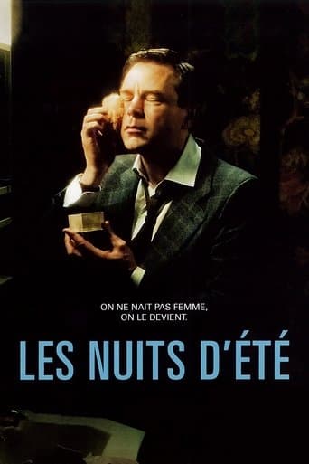 Movie poster for Summer Nights