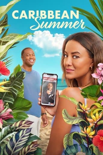 Movie poster for Caribbean Summer