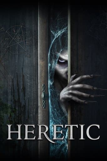 Movie poster for Heretic