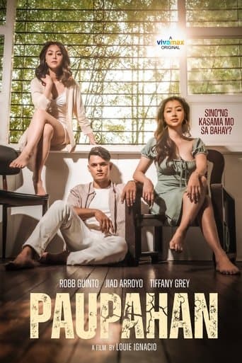 Movie poster for Paupahan