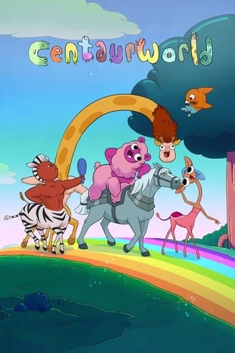 Movie poster for Centaurworld