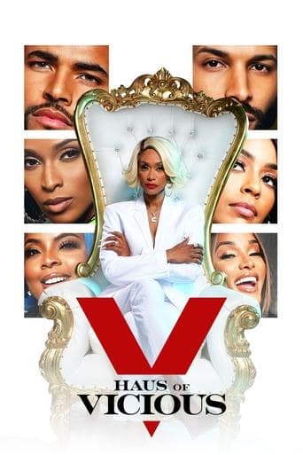 Movie poster for Haus of Vicious
