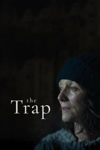 Movie poster for The Trap