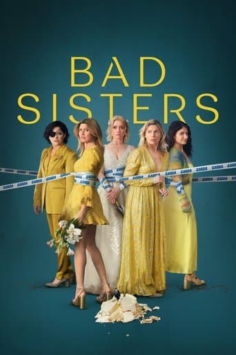 Movie poster for Bad Sisters