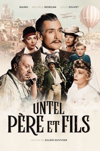 Movie poster for The Heart of a Nation