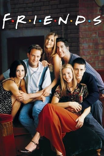 Movie poster for Friends