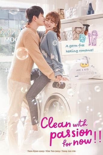 Movie poster for Clean with Passion for Now